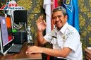 Kepala BMKG Stasiun Trunojoyo Kalianget Sumenep, Ari Widjajanto 