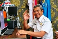 Kepala BMKG Stasiun Trunojoyo Kalianget Sumenep, Ari Widjajanto 