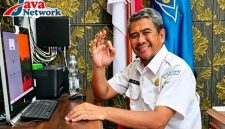 Kepala BMKG Stasiun Trunojoyo Kalianget Sumenep, Ari Widjajanto 