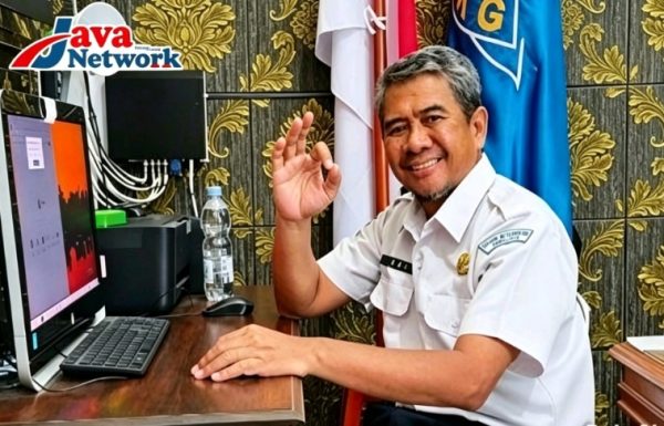 Kepala BMKG Stasiun Trunojoyo Kalianget Sumenep, Ari Widjajanto 