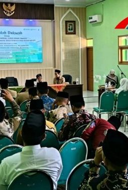Hadapi Era Digital, MUI Sumenep Bekal Da’i Ilmu Personal Branding