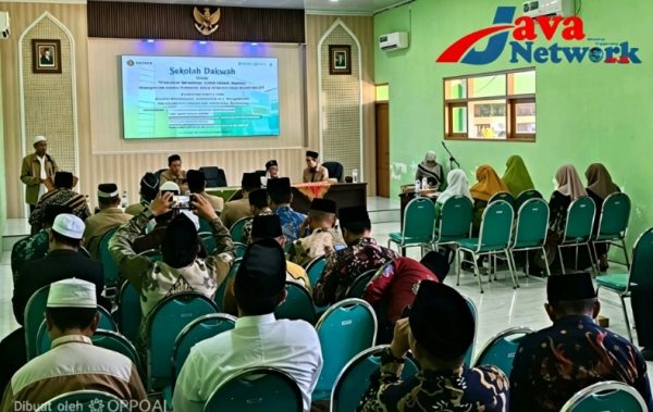 Hadapi Era Digital, MUI Sumenep Bekal Da'i Ilmu Personal Branding
