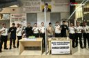 Bersihkan dari Halinar, Rutan Sumenep Geledah Kamar dan Tes Urine Warga Binaan