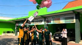 Gebyar Kemerdekaan Kemenag Sumenep Pecah! ASN Adu Kekompakan, Tawa Warnai Lomba HUT RI