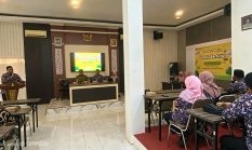 Dispusip Sumenep Bangun Generasi Literat, Pembekalan Lomba Bertutur Jadi Jalan Menumbuhkan Keberanian Sejak Dini