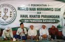Wabup Sumenep KH Imam Hasyim SH MH Saat Menghadiri Peringatan Maulid Nabi Muhammad SAW dan Haul Khatib Paranggan Bin Pangeran Katandur, Minggu (16/08/2026)
