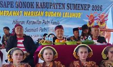 Semarak Sape Sonok 2026 di Sumenep, Staf Ahli Bupati Bicara Budaya hingga Ekonomi Lokal