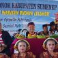 Staf Ahli Bupati Bidang Pemerintahan, Hukum, dan Politik, Hizbun Wathan, SH., MH., (Tengah) di Dampingi Kadisbudparopar Faruk Hanafi, S.Sos, MSI, dan Kompol Jaiman dari Perwakilan Polresta Sumenep, Minggu (09/08/2026)
